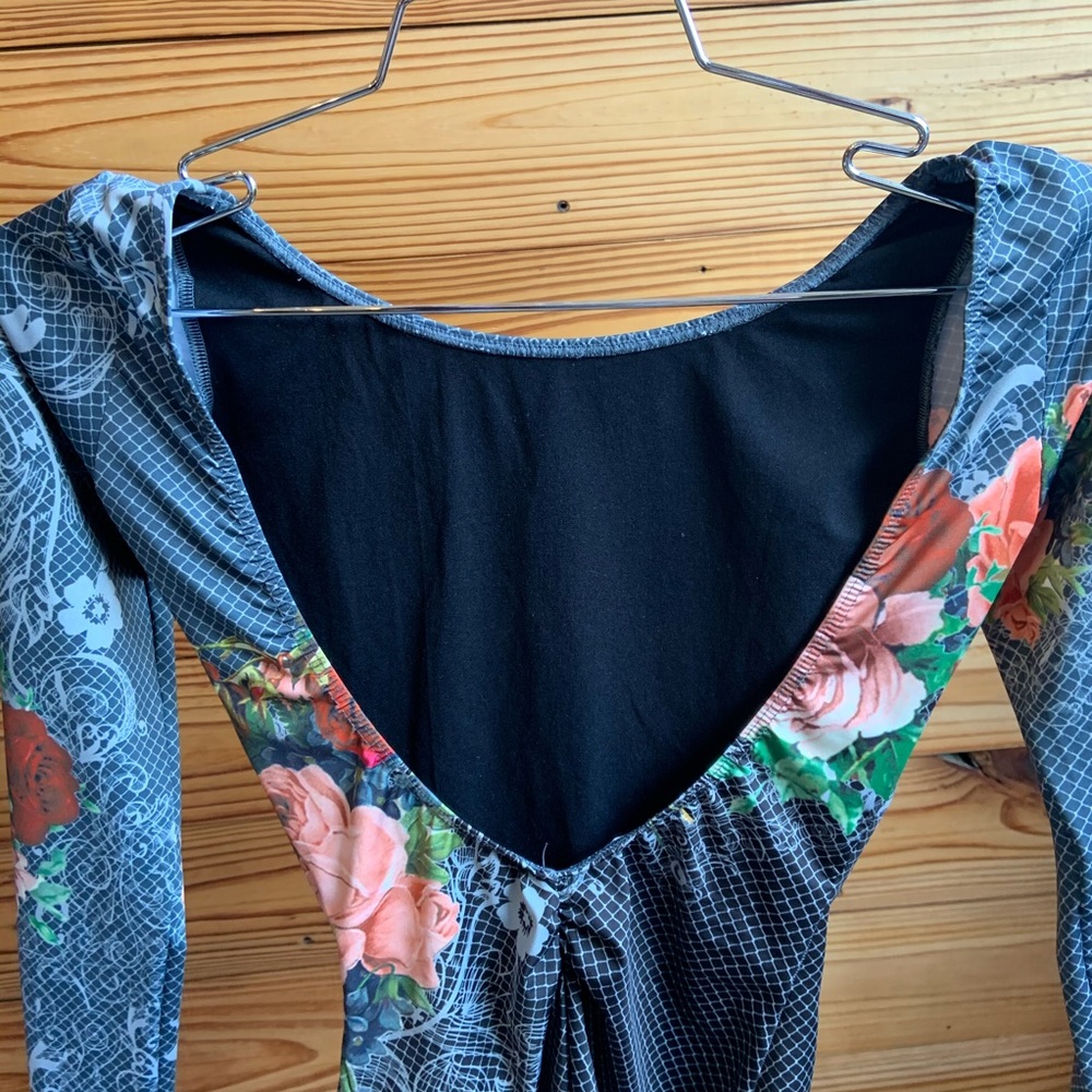Ballet Rosa Laureline Leotard - Picture 5 of 6